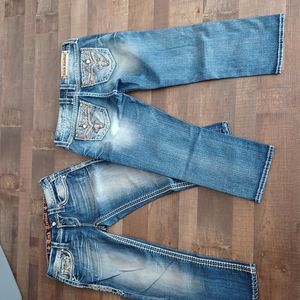 Rock Revival Betty Easy Crop 26, 27